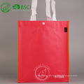 Recyclable custom PP non woven advertising bag